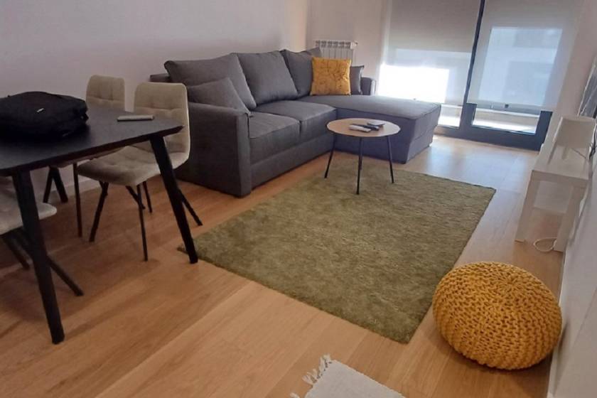 Izdaje se dvosoban stan u kompleksu New Minel  40m2 1