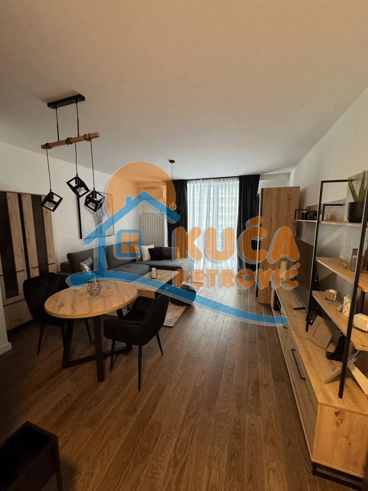 Jednosoban stan, 38 m2, Medijana, Blagoja Parovića ID: i-016033 1