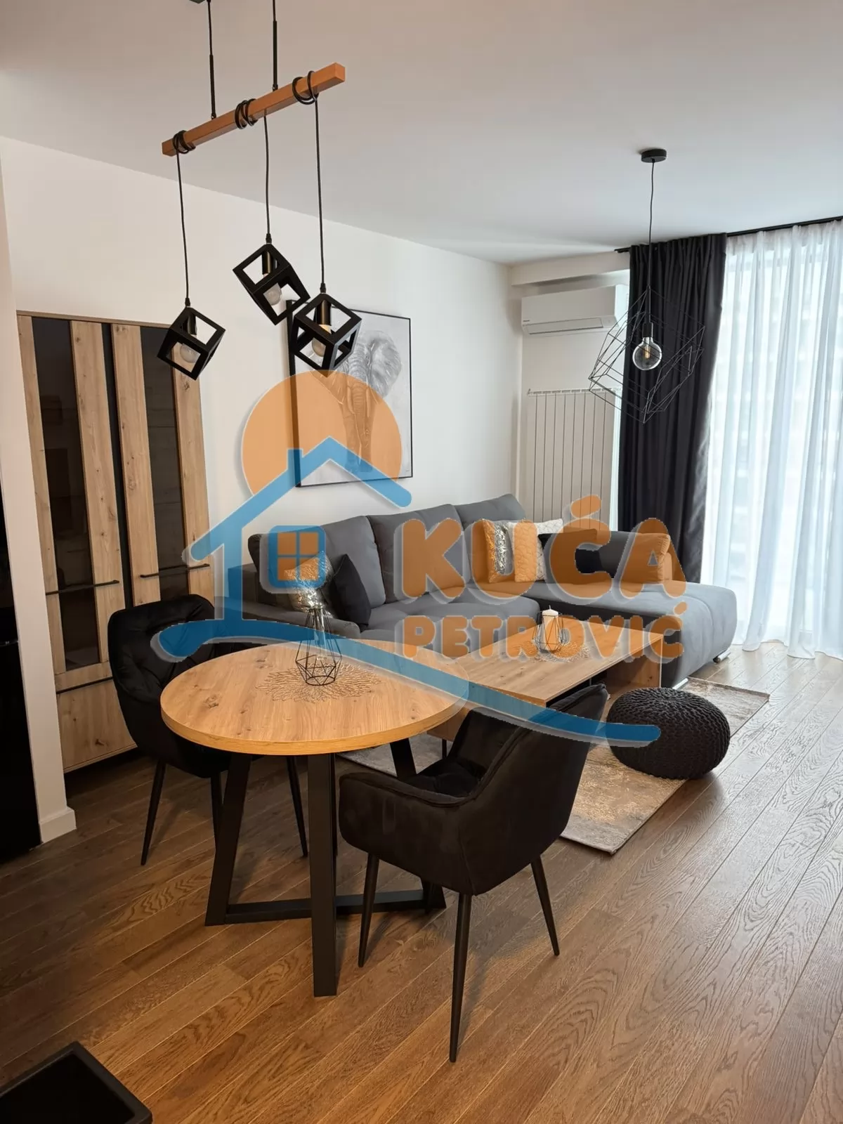 Jednosoban stan, 38 m2, Medijana, Blagoja Parovića ID: i-016033 2