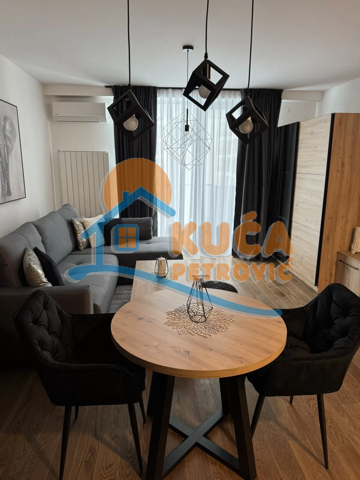 Jednosoban stan, 38 m2, Medijana, Blagoja Parovića ID: i-016033 3