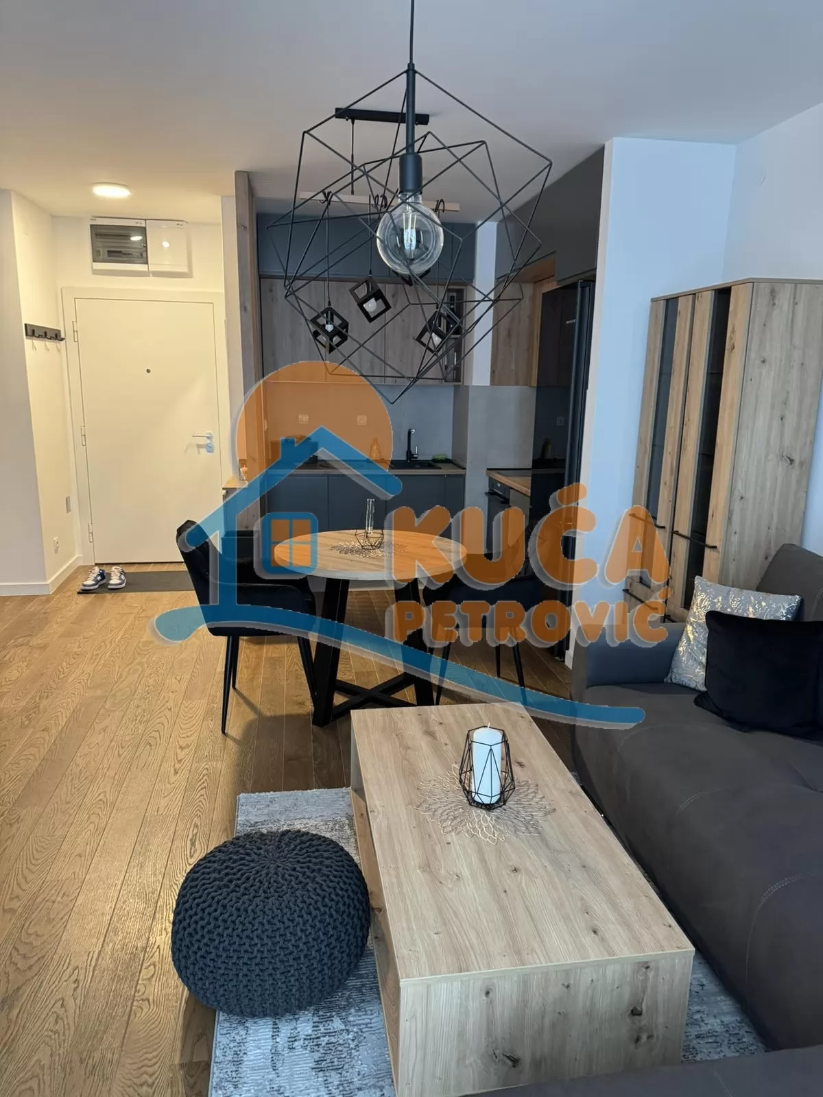 Jednosoban stan, 38 m2, Medijana, Blagoja Parovića ID: i-016033 5