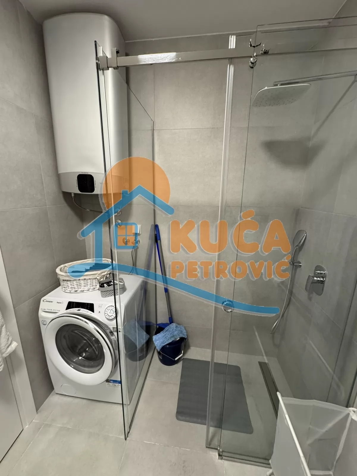 Jednosoban stan, 38 m2, Medijana, Blagoja Parovića ID: i-016033 8