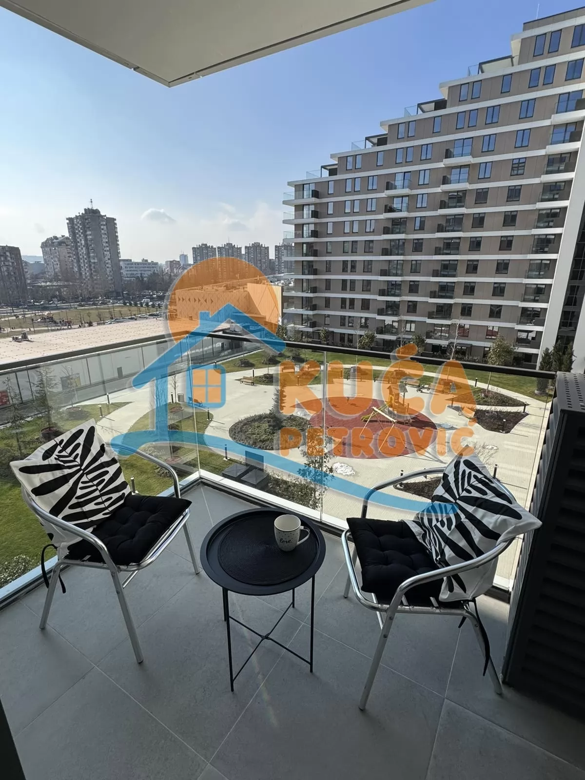 Jednosoban stan, 38 m2, Medijana, Blagoja Parovića ID: i-016033 9