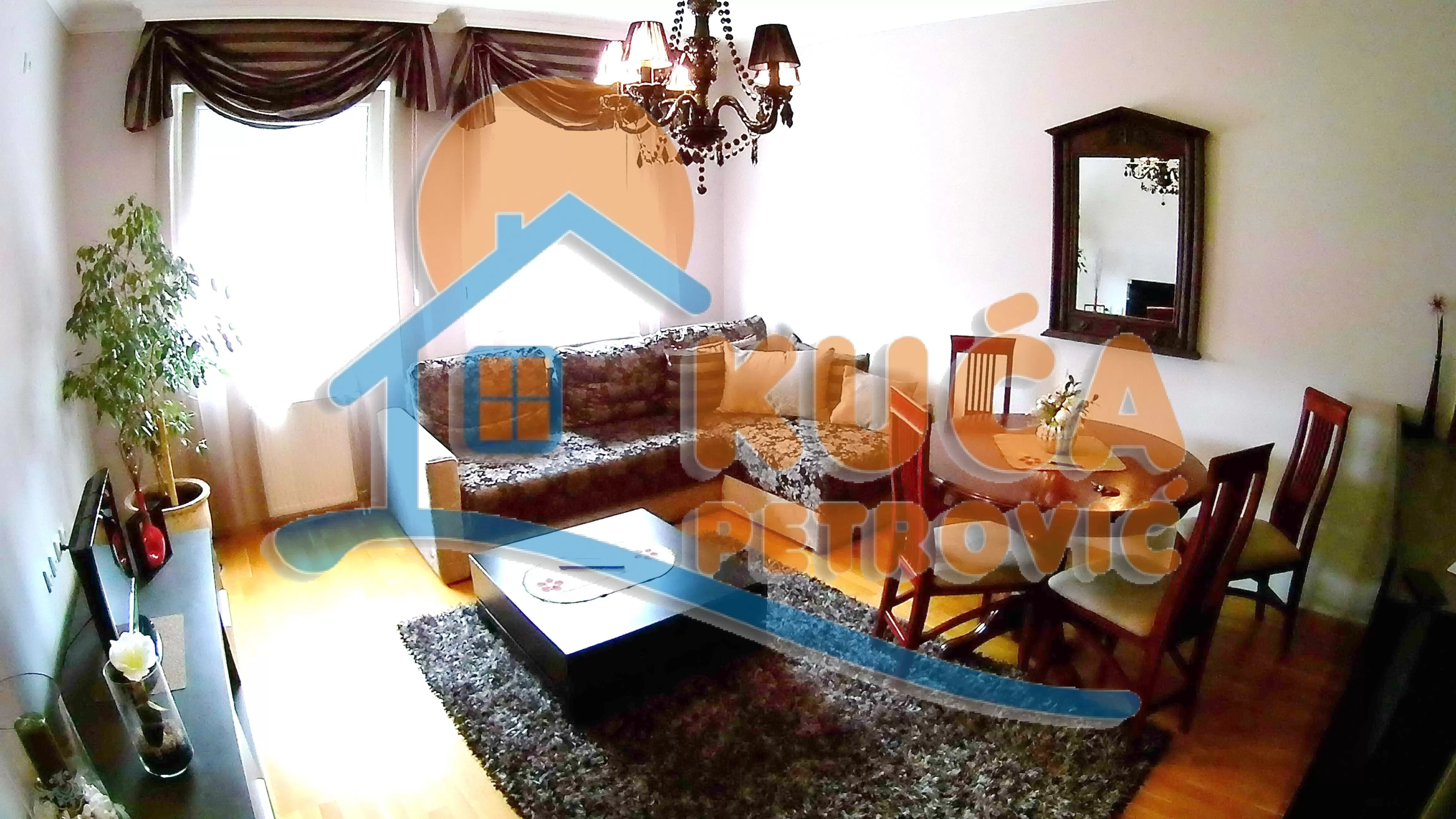 Jednosoban stan, 44 m2, Filozofski fakultet, Ćirila i Metodija ID: i-03832 2