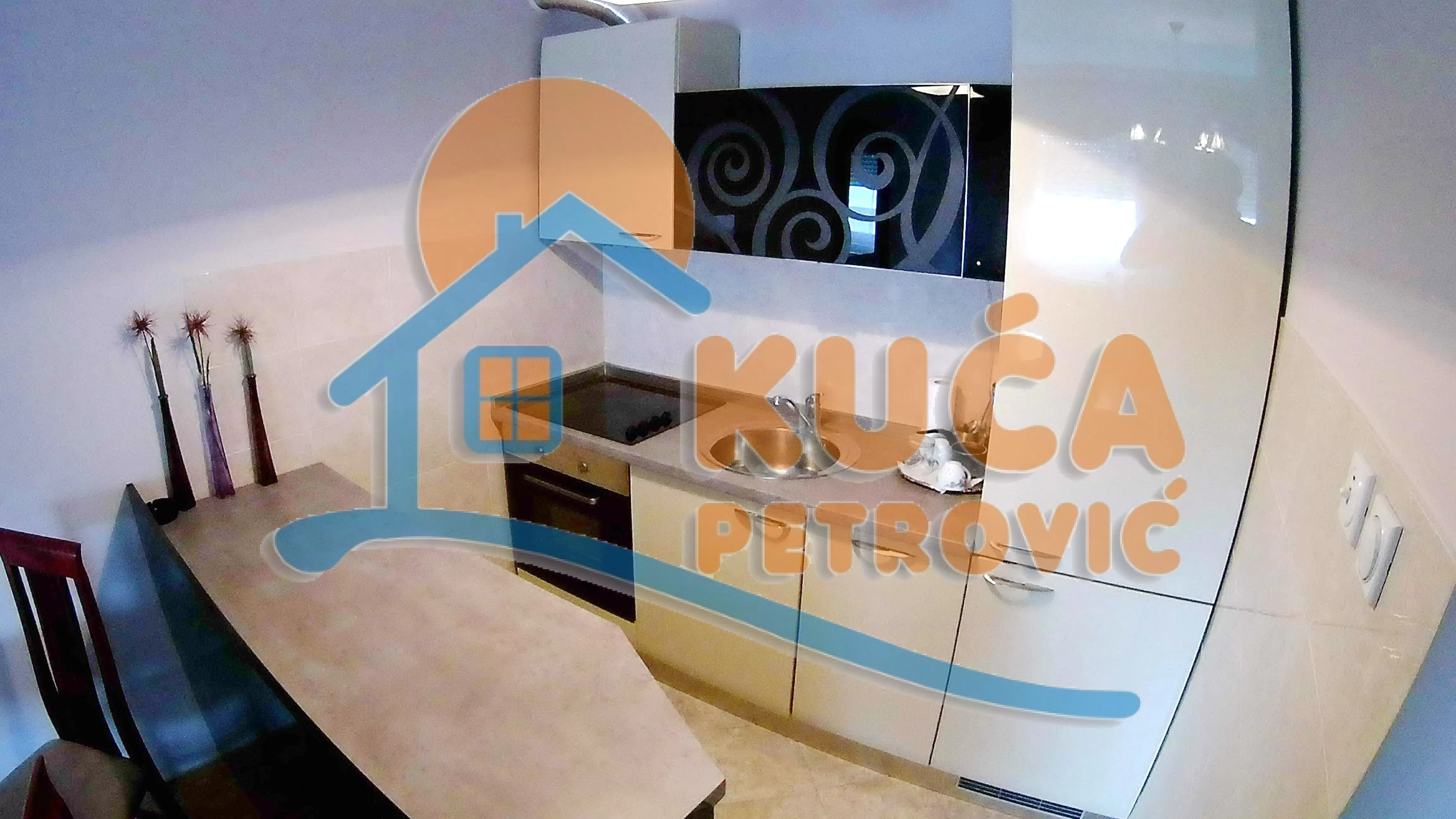 Jednosoban stan, 44 m2, Filozofski fakultet, Ćirila i Metodija ID: i-03832 4