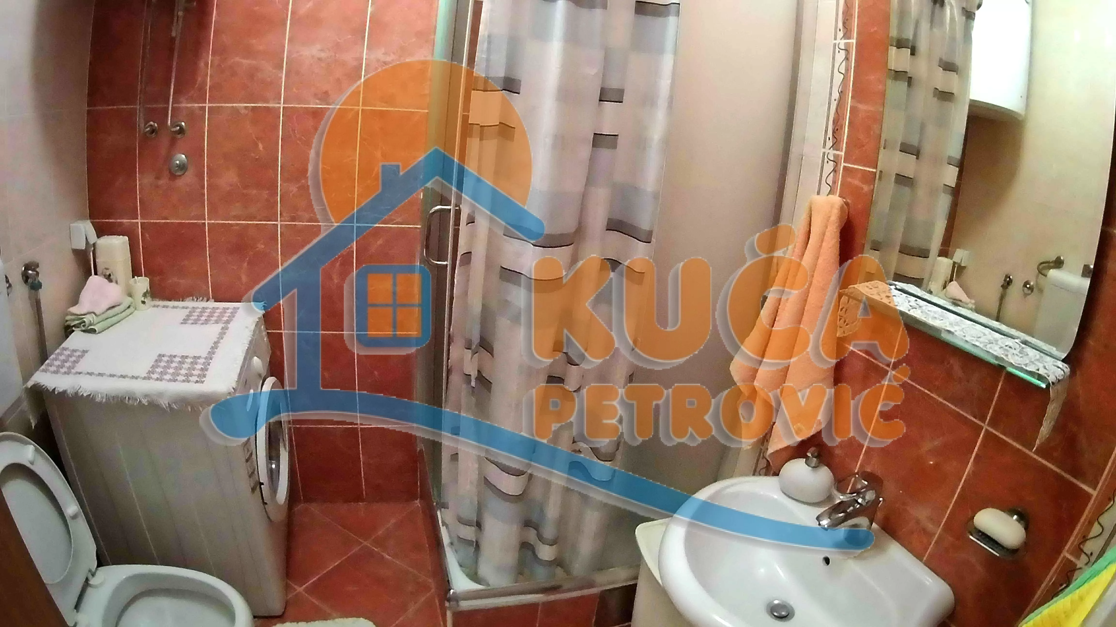 Jednosoban stan, 44 m2, Filozofski fakultet, Ćirila i Metodija ID: i-03832 5