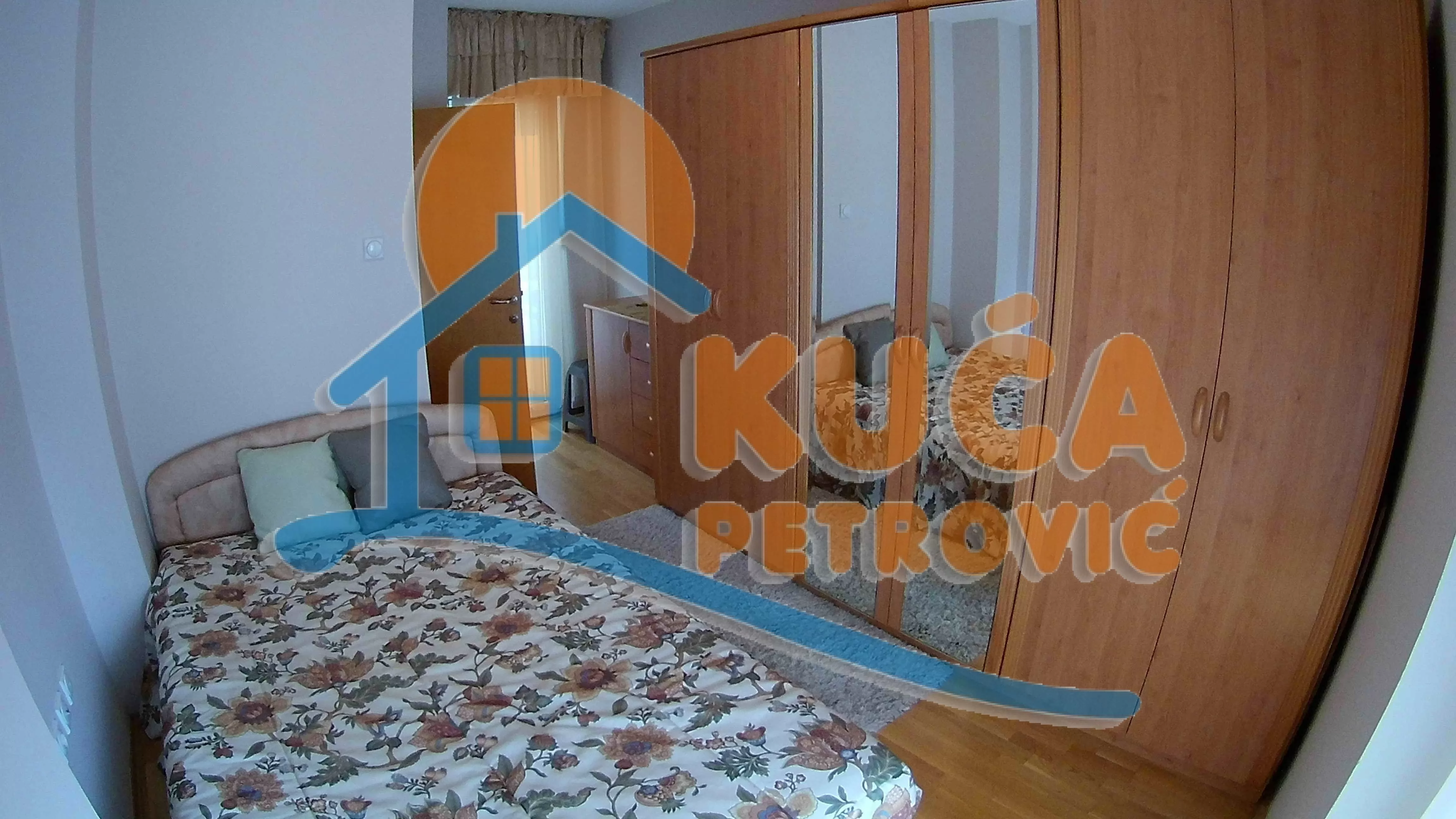 Jednosoban stan, 44 m2, Filozofski fakultet, Ćirila i Metodija ID: i-03832 6