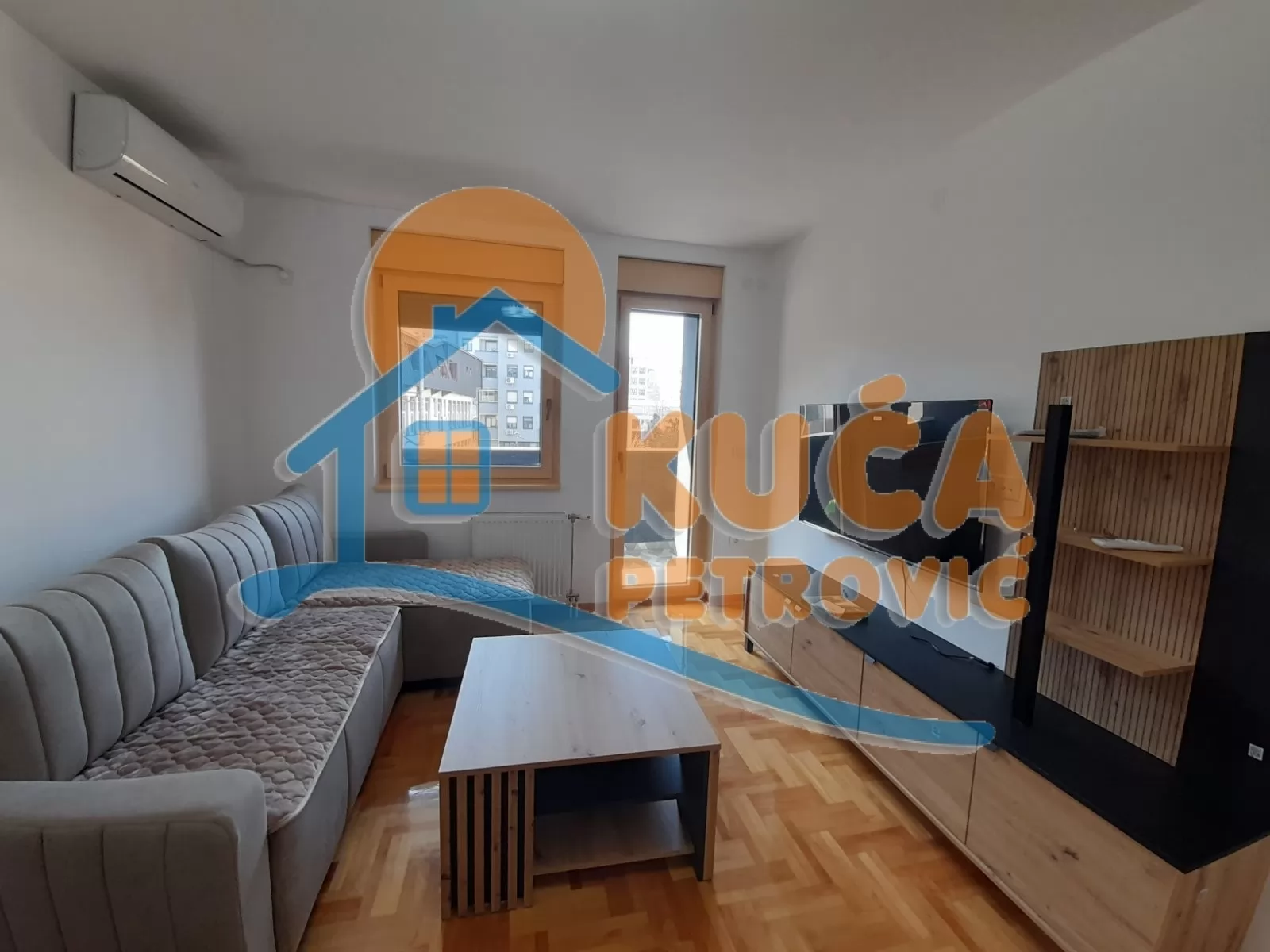 Jednosoban stan, 45 m2, Centar, Prvomajska ID: i-016031 1