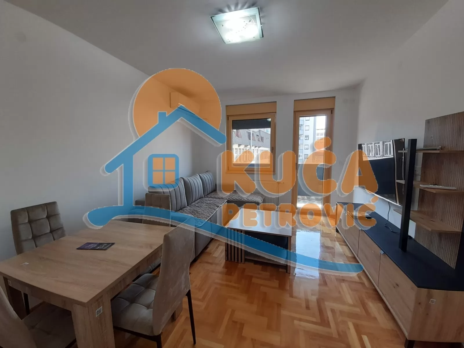 Jednosoban stan, 45 m2, Centar, Prvomajska ID: i-016031 2