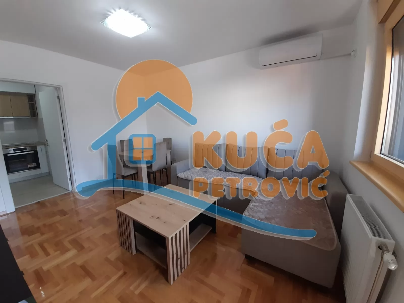 Jednosoban stan, 45 m2, Centar, Prvomajska ID: i-016031 3