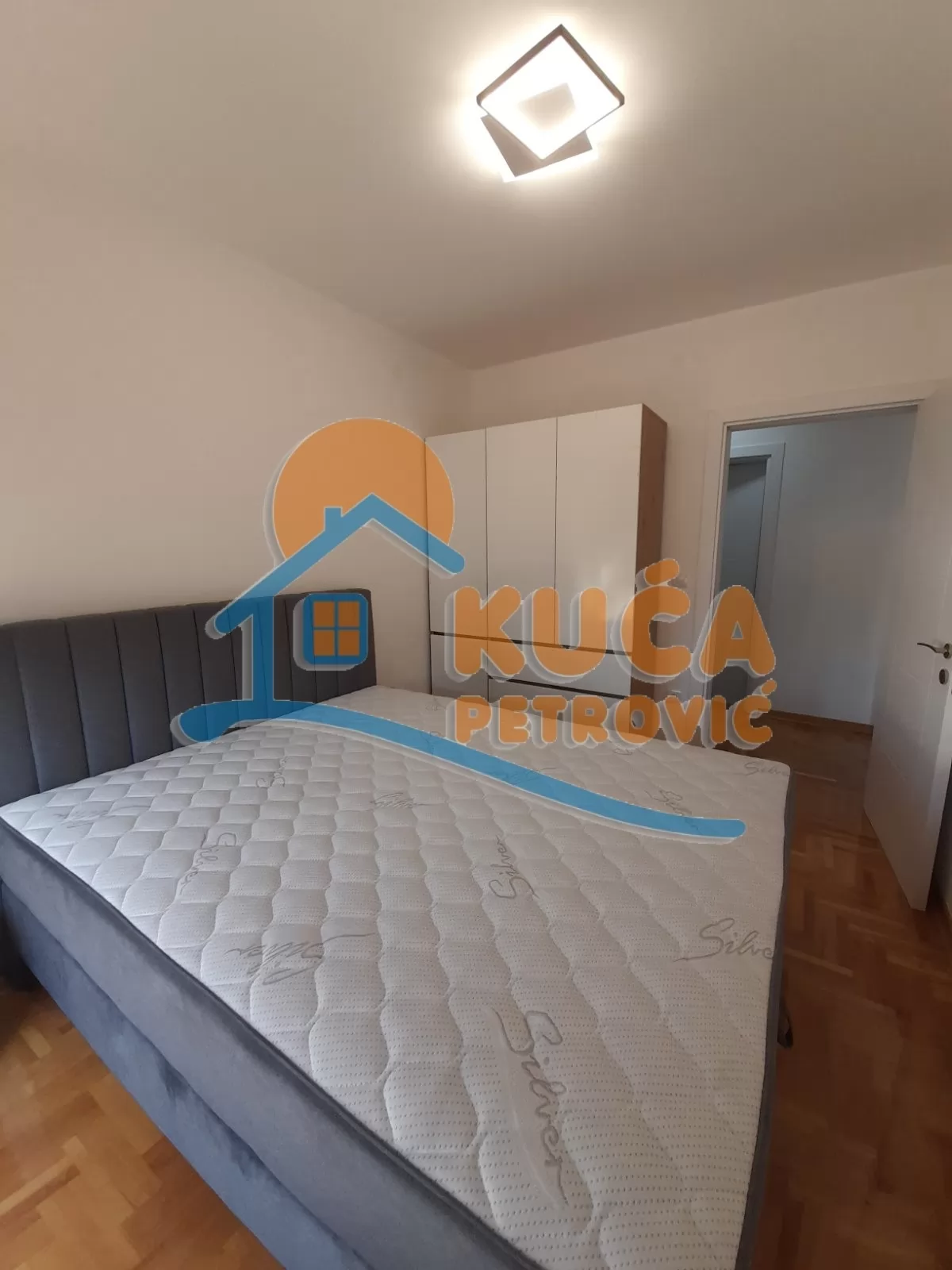 Jednosoban stan, 45 m2, Centar, Prvomajska ID: i-016031 5