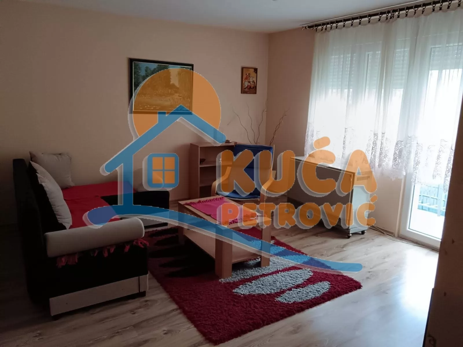 Jednosoban stan, 50 m2, Pantelej, Gornjomatejevačka ID: p-016038 1