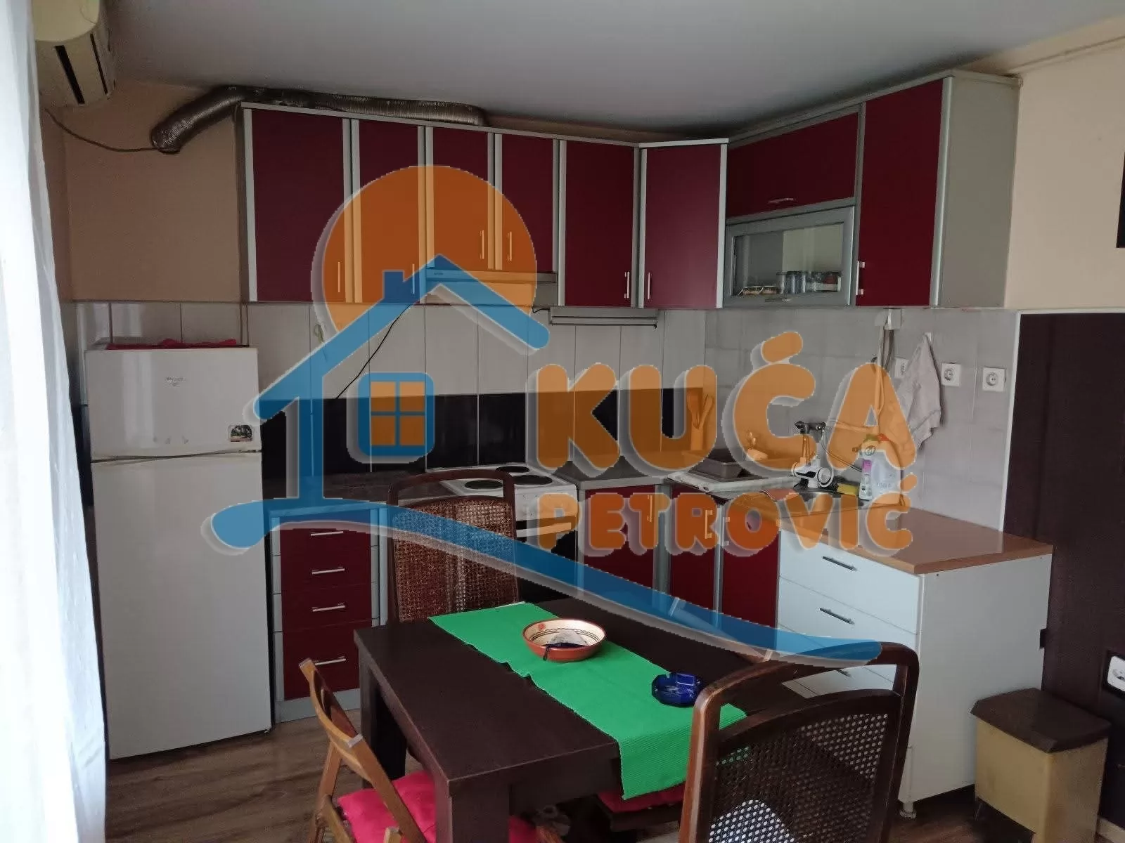 Jednosoban stan, 50 m2, Pantelej, Gornjomatejevačka ID: p-016038 3