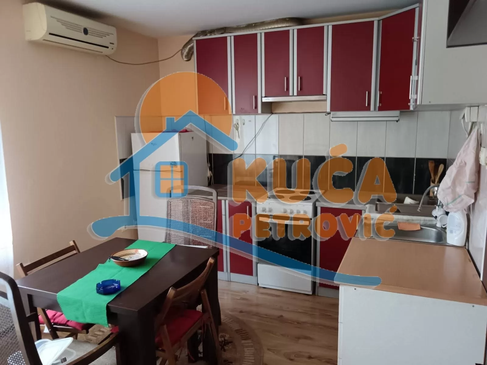 Jednosoban stan, 50 m2, Pantelej, Gornjomatejevačka ID: p-016038 4