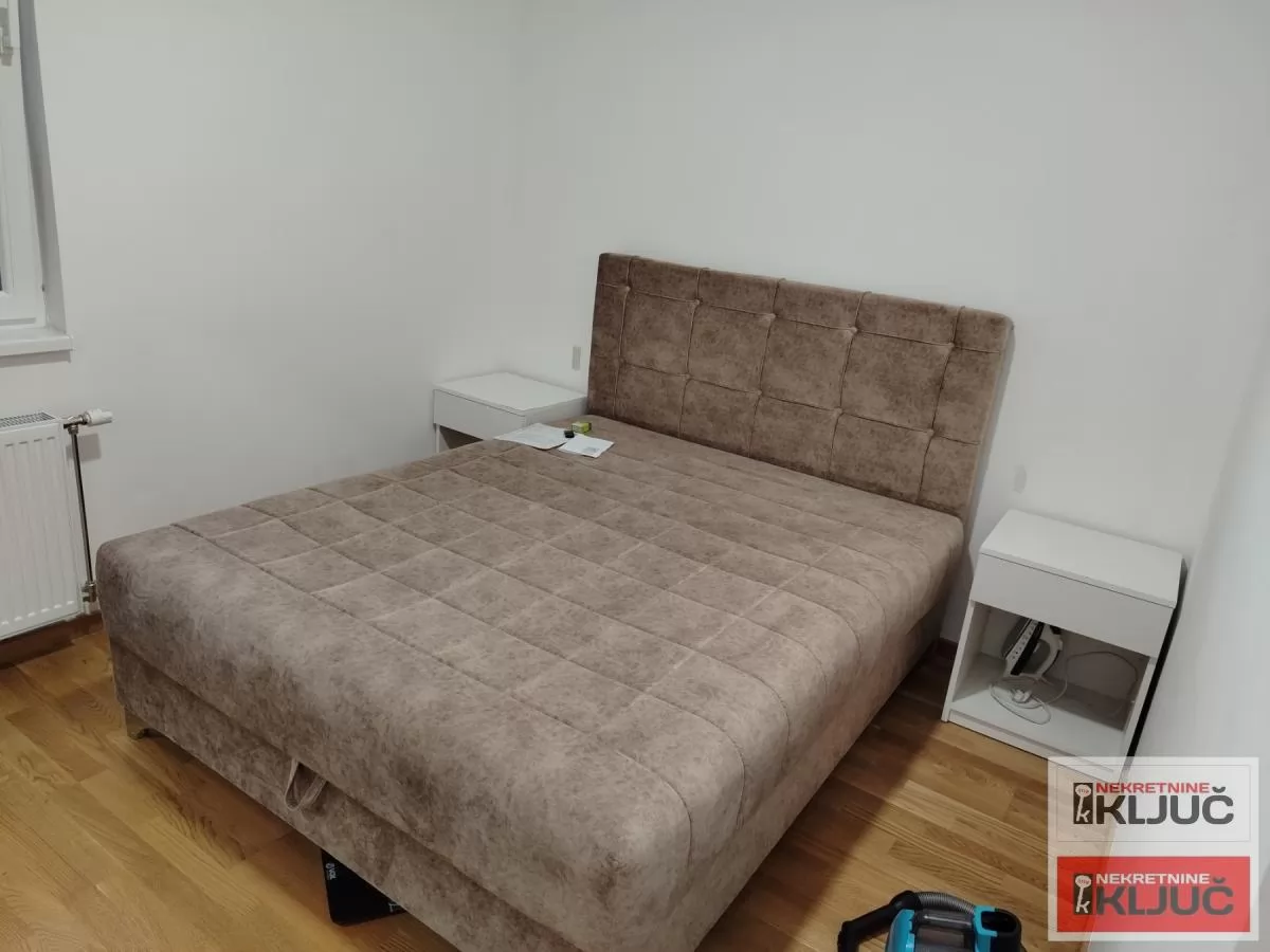 SALAJKA IZDAJE SE DVOIPOSOBAN STAN SA PARKING MESTOM 5