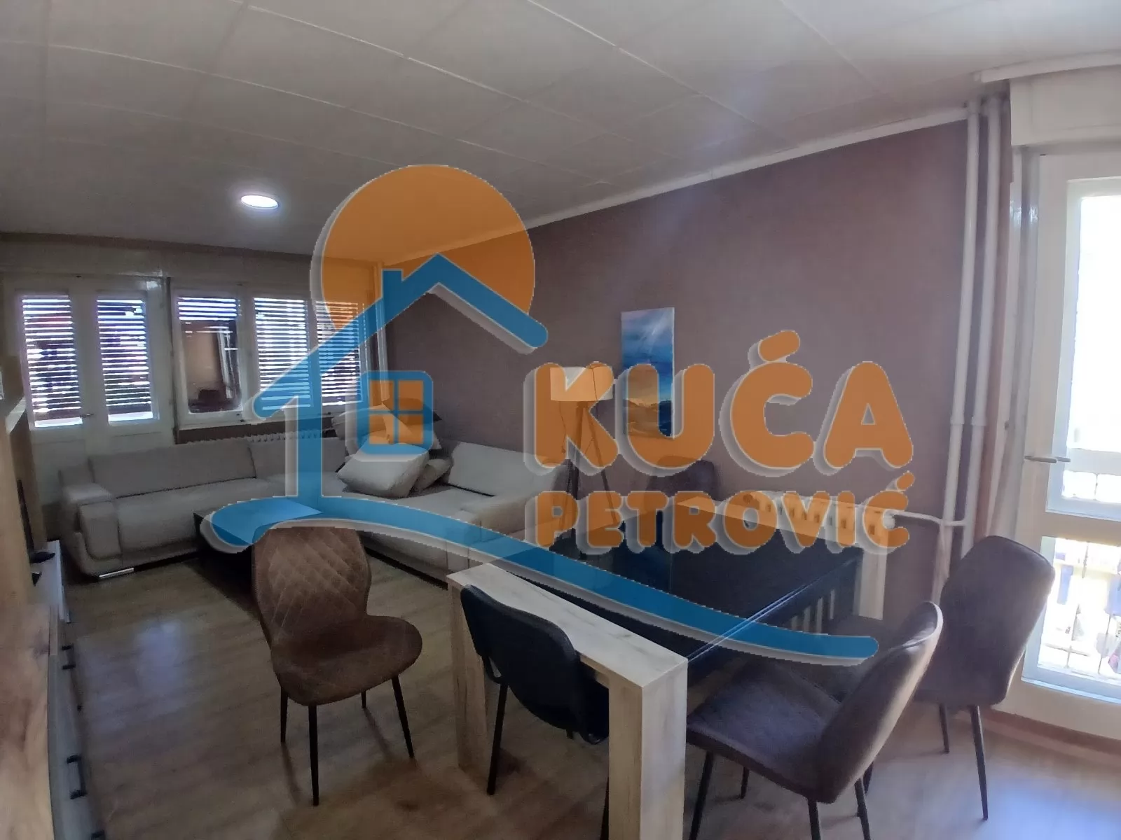 Trosoban stan, 68 m2, Medijana, Bulevar dr Zorana ID: p-016040 1