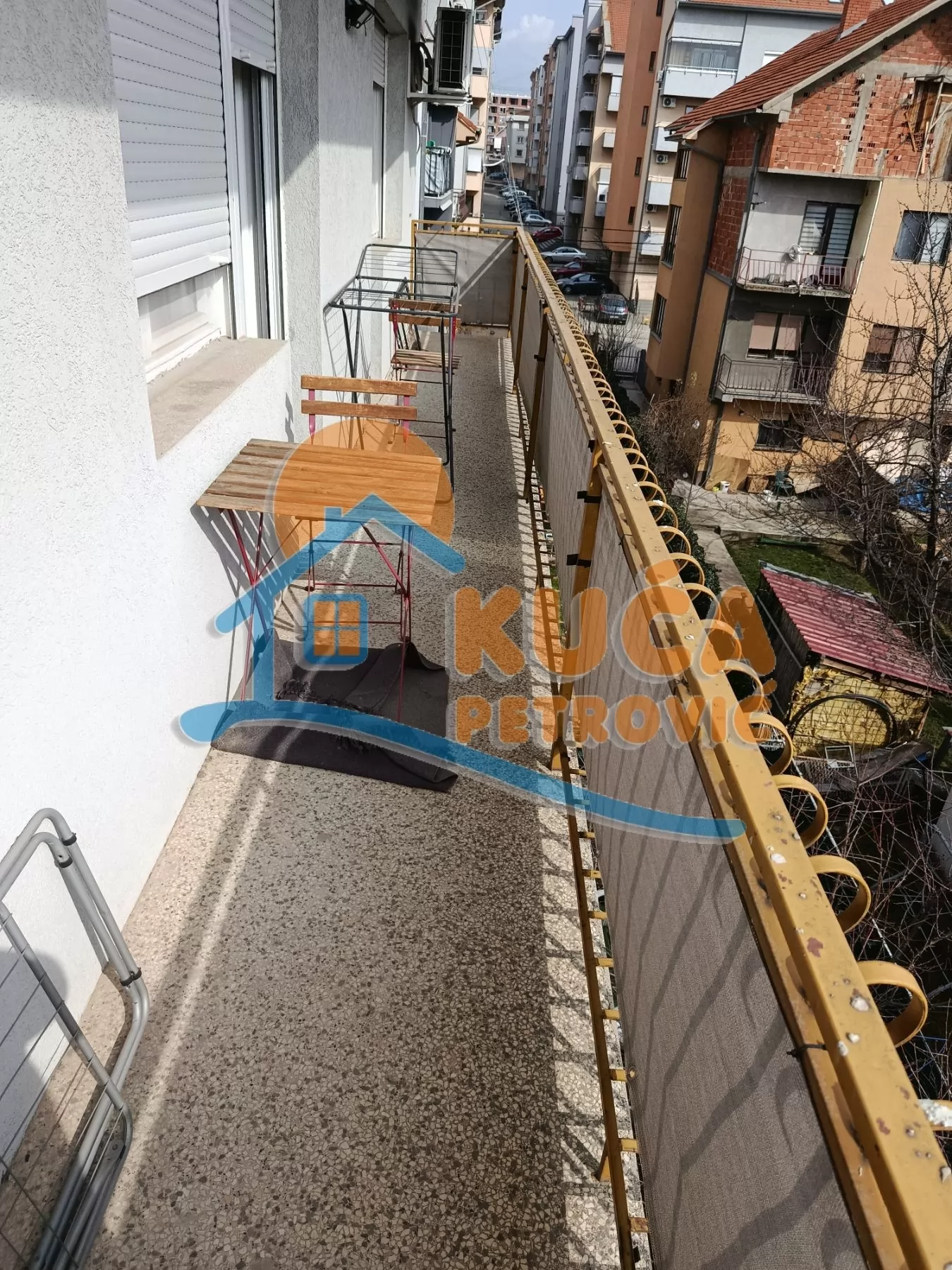 Trosoban stan, 97 m2, Pantelej, Gornjomatejevačka ID: p-016037 15