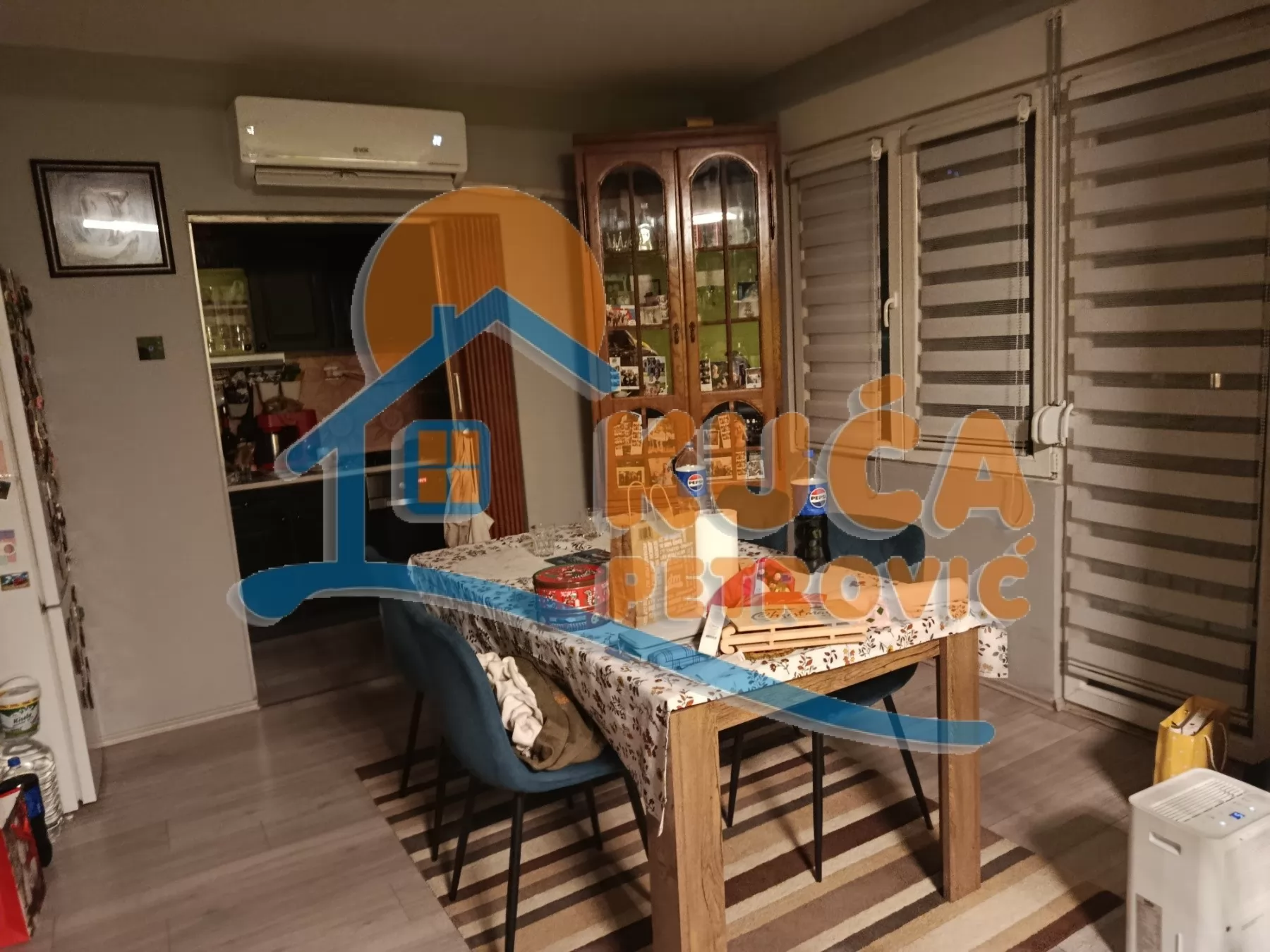 Trosoban stan, 97 m2, Pantelej, Gornjomatejevačka ID: p-016037 6