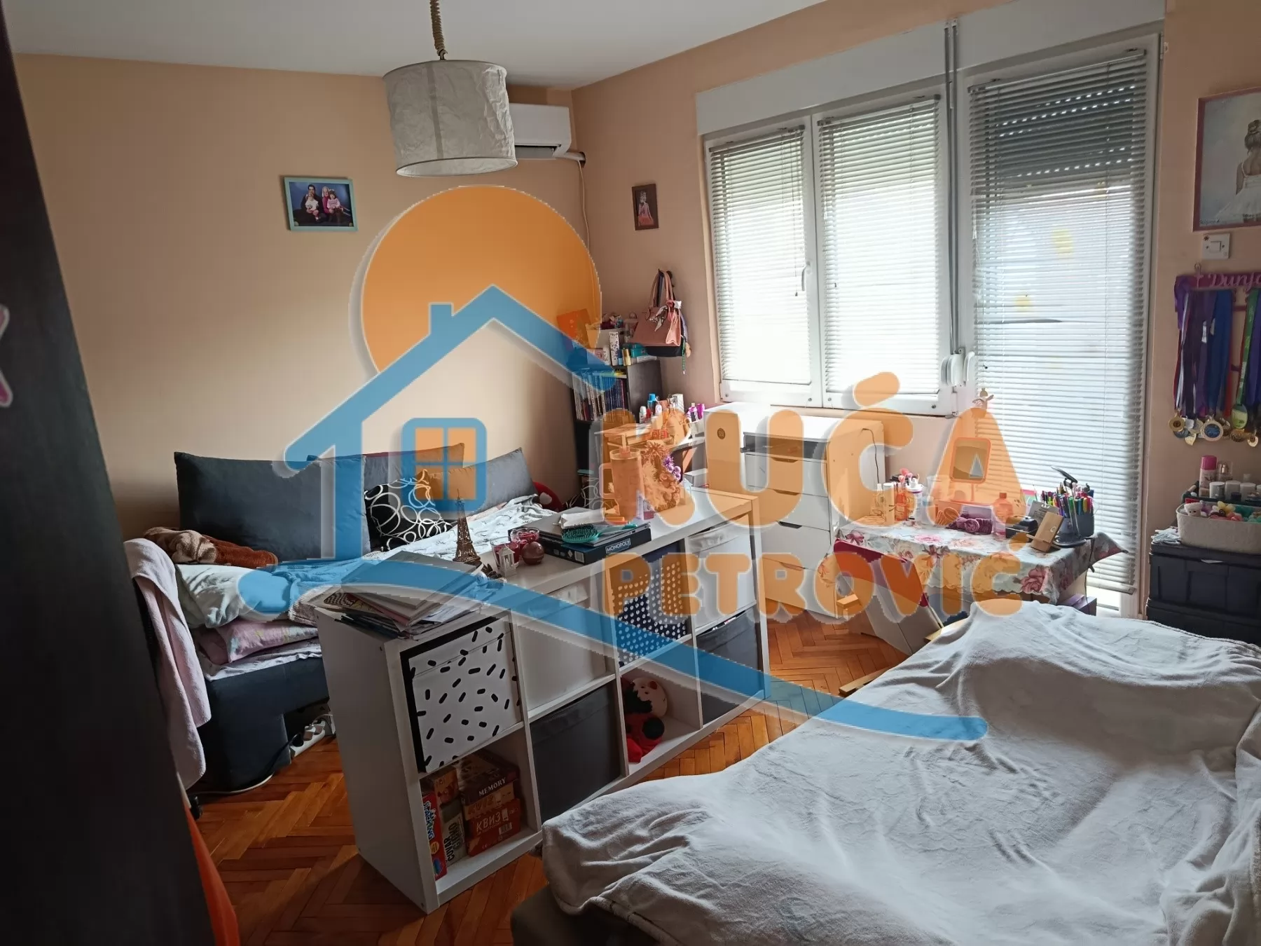 Trosoban stan, 97 m2, Pantelej, Gornjomatejevačka ID: p-016037 7