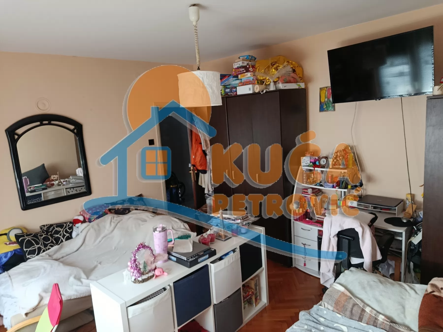 Trosoban stan, 97 m2, Pantelej, Gornjomatejevačka ID: p-016037 8