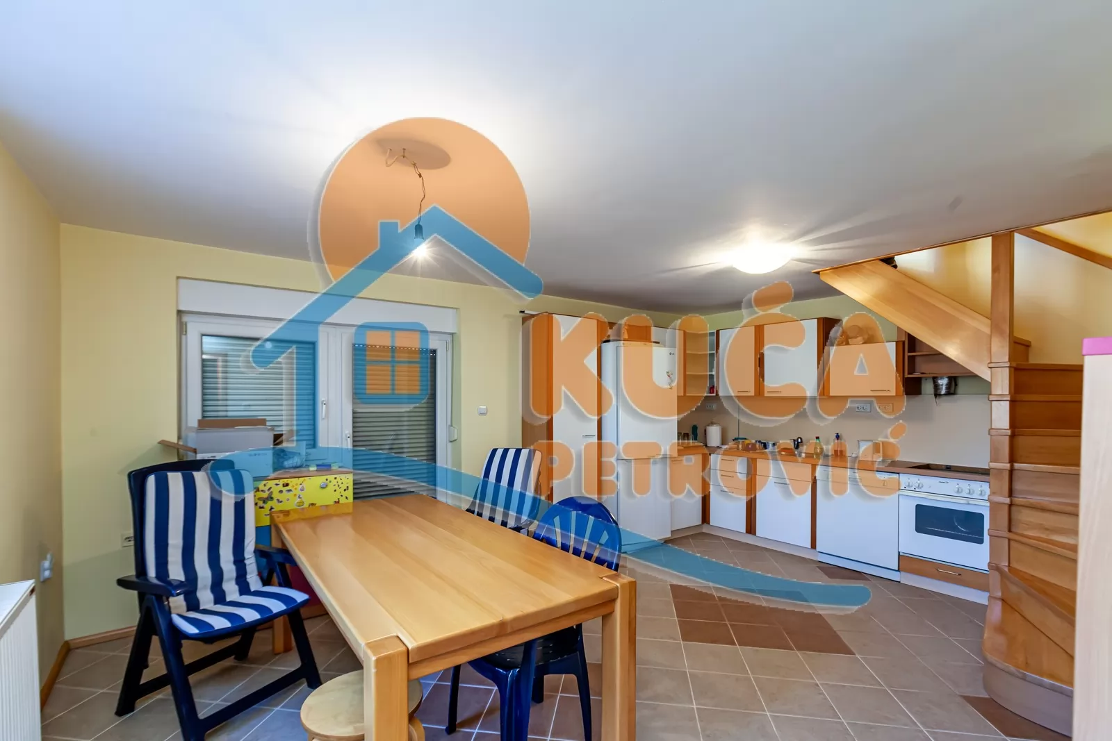 Trosobna kuća, 110 m2, Pantelej, Vinik ID: p-016030 14