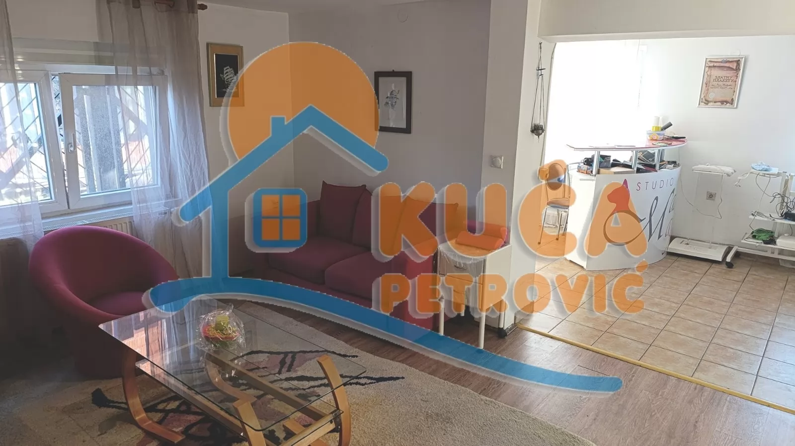 četvorosobna kuća, 100 m2, Niška Banja, Druga Nišavska ID: p-016053 2