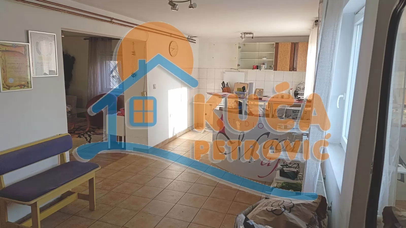 četvorosobna kuća, 100 m2, Niška Banja, Druga Nišavska ID: p-016053 6