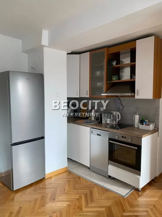 Dvosoban stan, 40 m2, Skadarlija, Bulevar despota Stefana ID: 130483 2