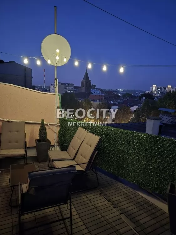 Dvosoban stan, 40 m2, Skadarlija, Bulevar despota Stefana ID: 130483 7