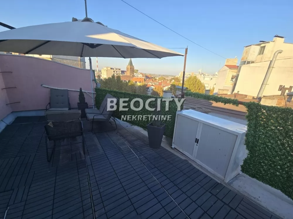 Dvosoban stan, 40 m2, Skadarlija, Bulevar despota Stefana ID: 130483 8