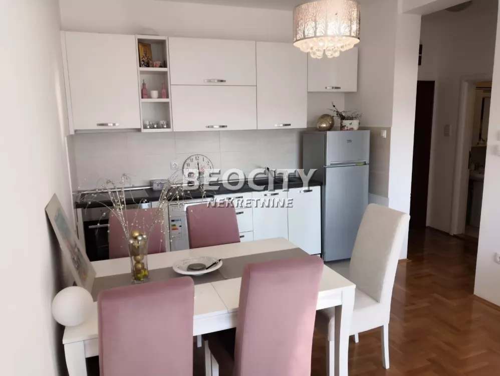 Dvosoban stan, 42 m2, Novi Sad, Branislava Nušića ID: 130402 2