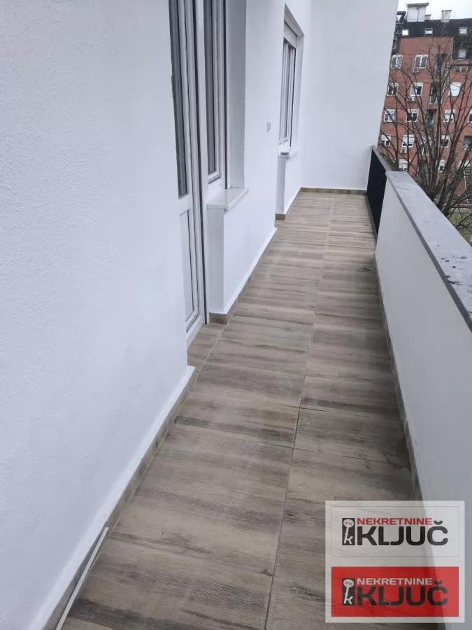 GRBAVICA, 52m2+terasa, Dvoiposoban, Renoviran 9