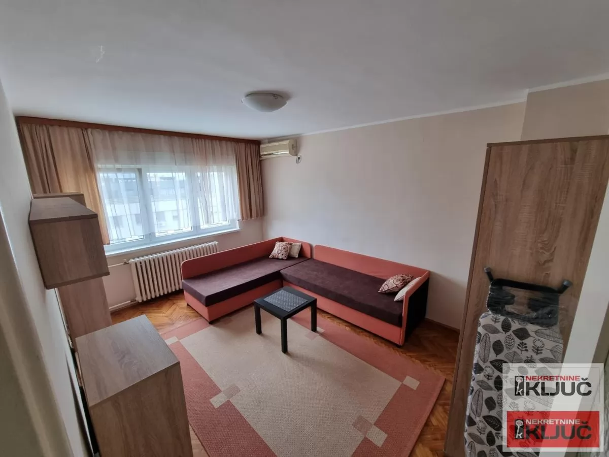 Jednosoban stan 36 m², Liman 2, Novi Sad, 7. sprat 1