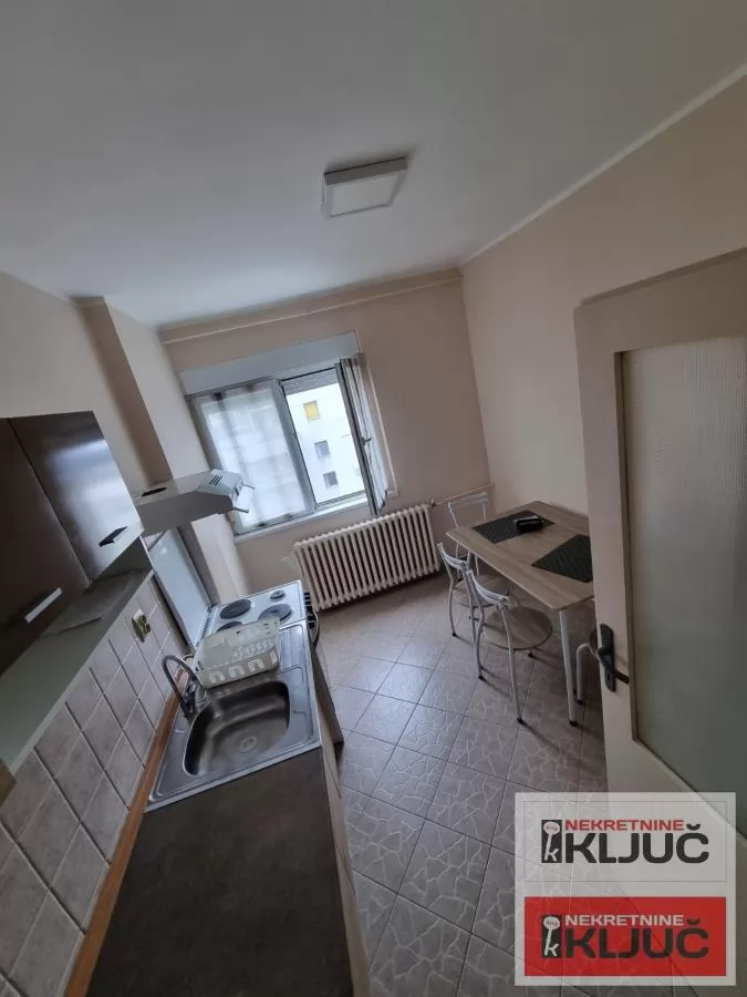 Jednosoban stan 36 m², Liman 2, Novi Sad, 7. sprat 2