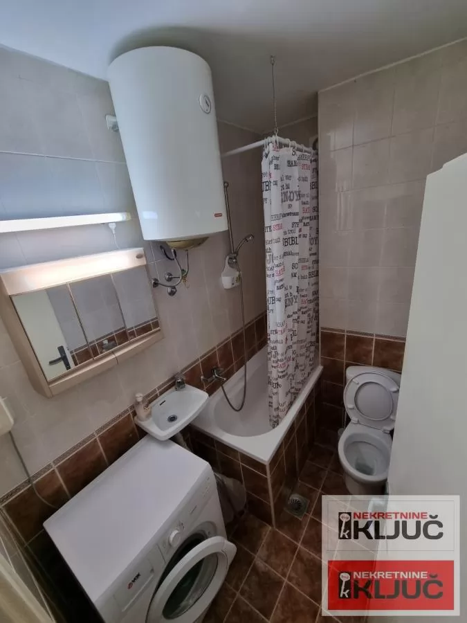 Jednosoban stan 36 m², Liman 2, Novi Sad, 7. sprat 3