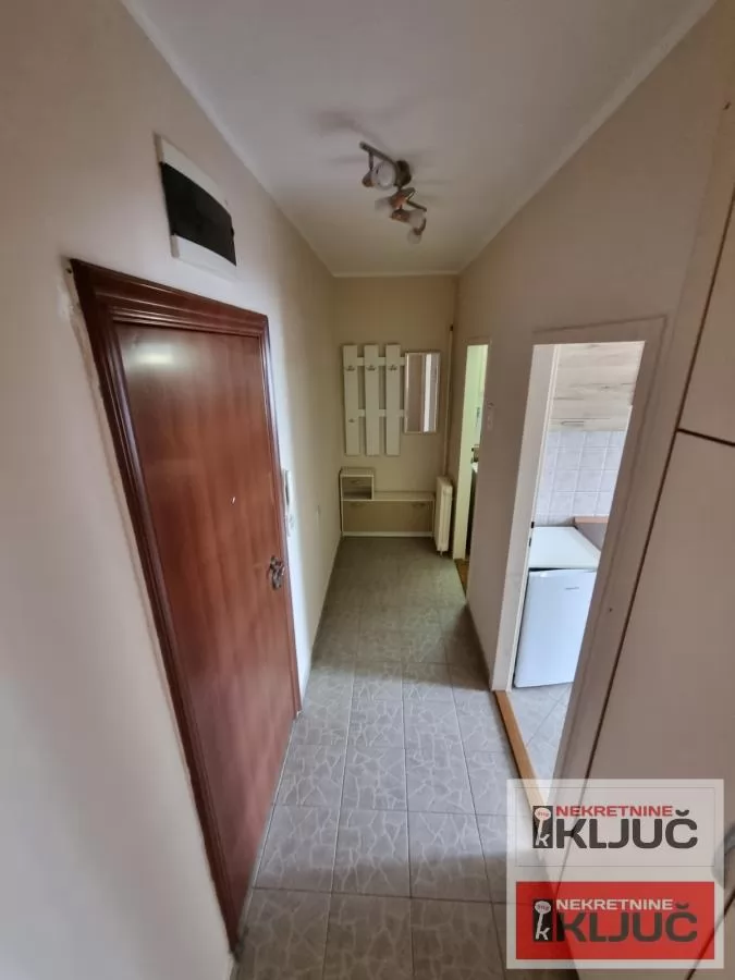 Jednosoban stan 36 m², Liman 2, Novi Sad, 7. sprat 4
