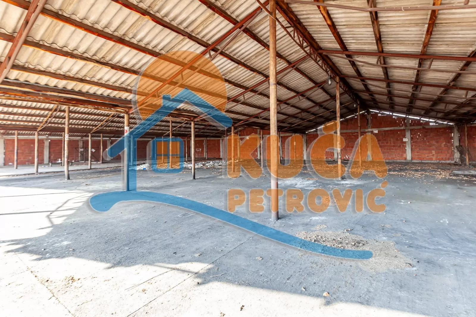 Lokal, 1179 m2, Palilula, Topličkog partizanskog odreda ID: i-016048 1