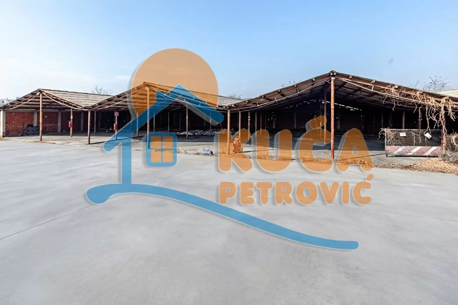 Lokal, 1179 m2, Palilula, Topličkog partizanskog odreda ID: i-016048 2