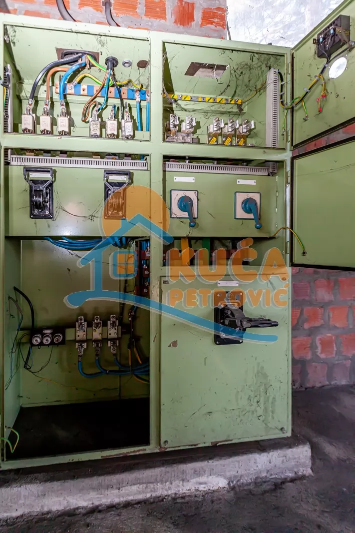 Lokal, 1504 m2, Palilula, Topličkog partizanskog odreda ID: i-016047 16