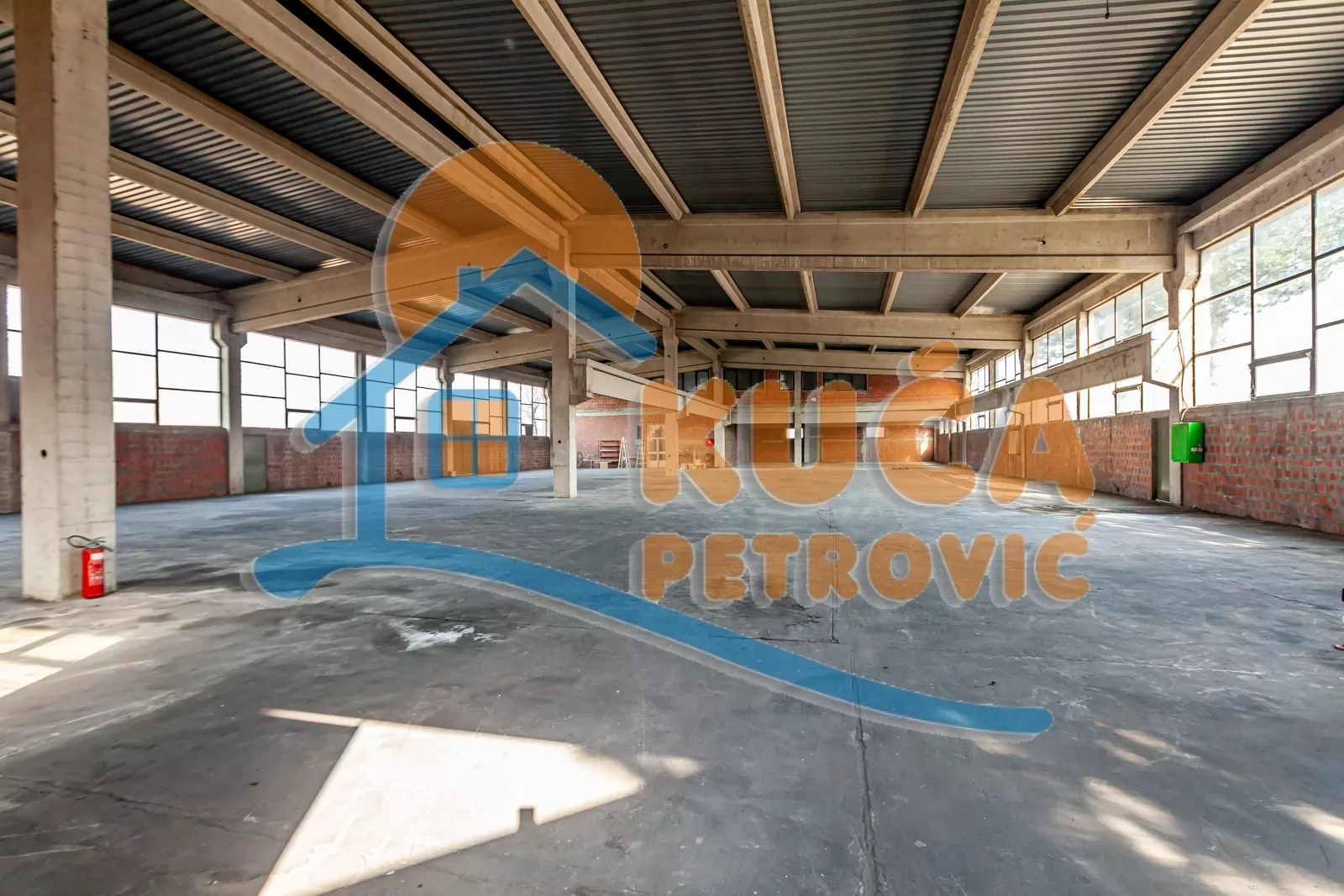 Lokal, 1504 m2, Palilula, Topličkog partizanskog odreda ID: i-016047 2