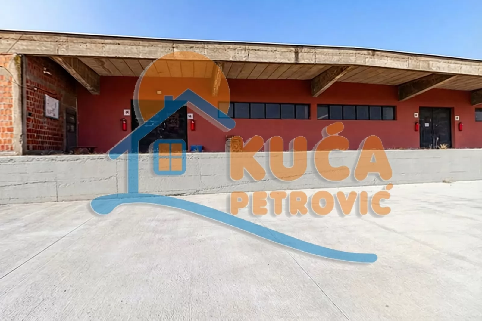 Lokal, 5908 m2, Palilula, Topličkog partizanskog odreda ID: i-016003 4