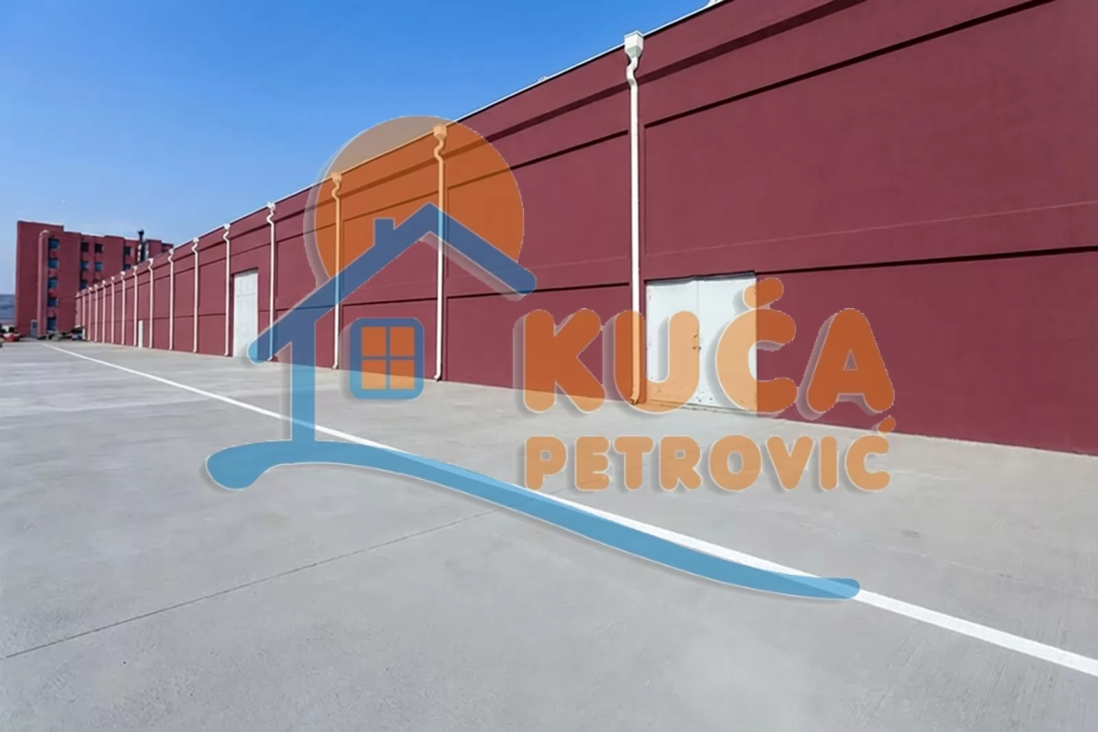 Lokal, 5908 m2, Palilula, Topličkog partizanskog odreda ID: i-016003 5