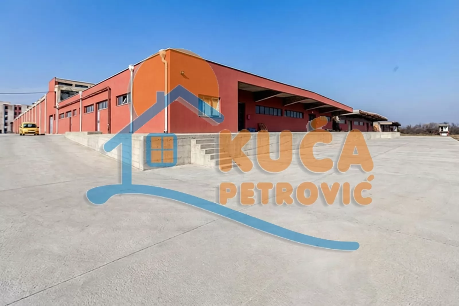 Lokal, 5908 m2, Palilula, Topličkog partizanskog odreda ID: i-016003 6