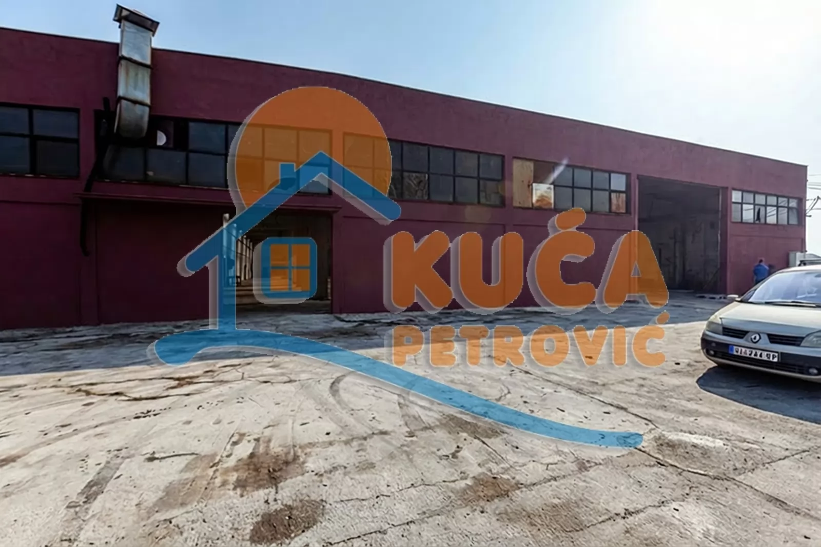 Lokal, 5908 m2, Palilula, Topličkog partizanskog odreda ID: i-016003 7