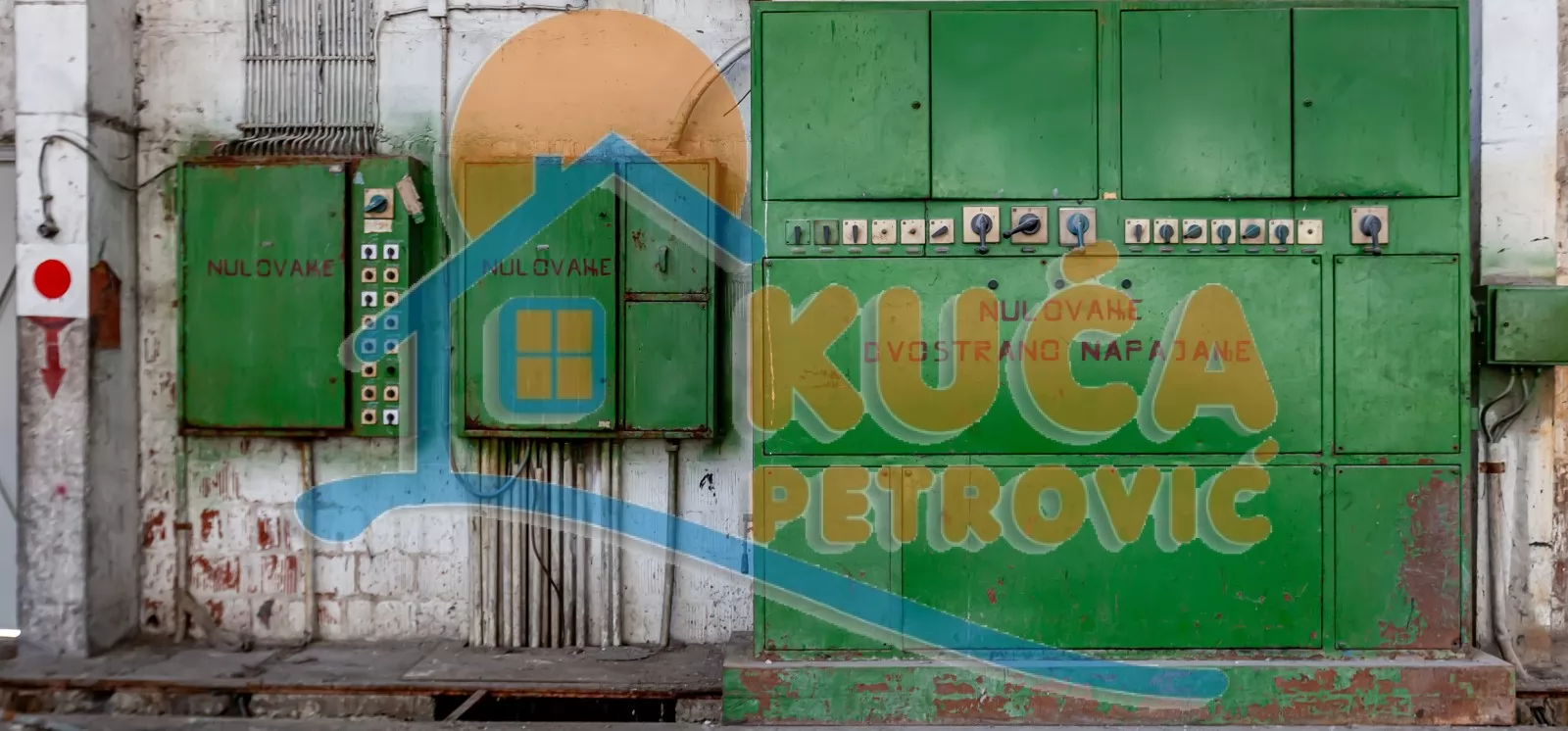 Lokal, 5908 m2, Palilula, Topličkog partizanskog odreda ID: i-016045 9