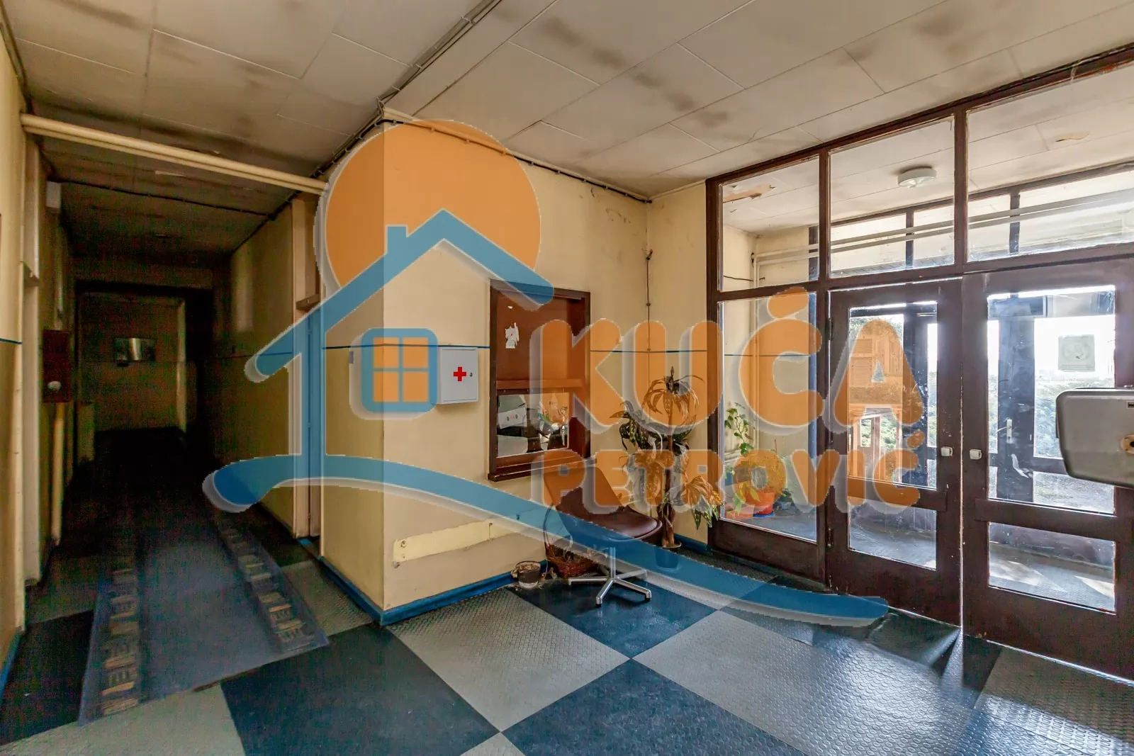 Lokal, 837 m2, Palilula, Topličkog partizanskog odreda ID: i-016049 5