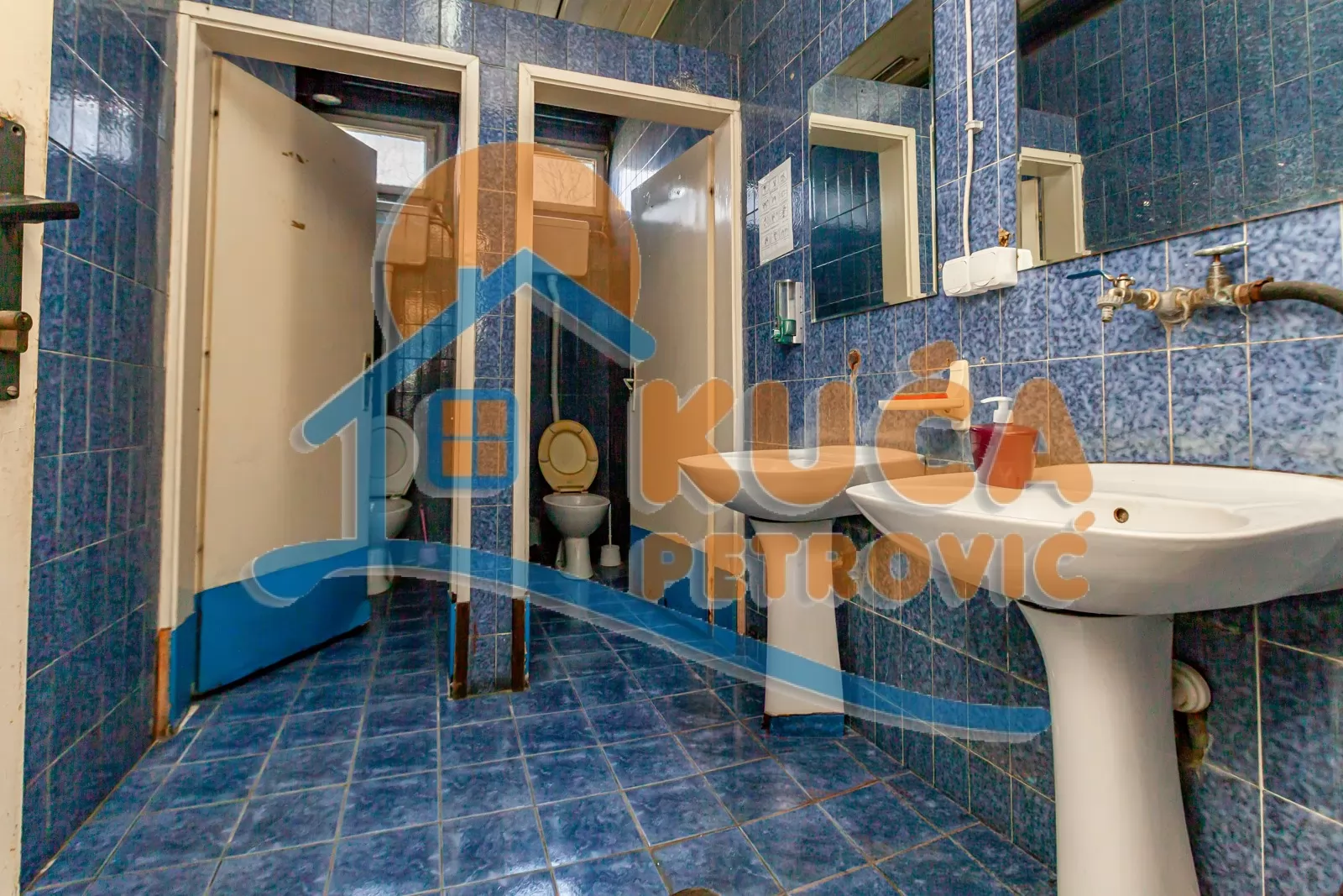 Lokal, 837 m2, Palilula, Topličkog partizanskog odreda ID: i-016049 6