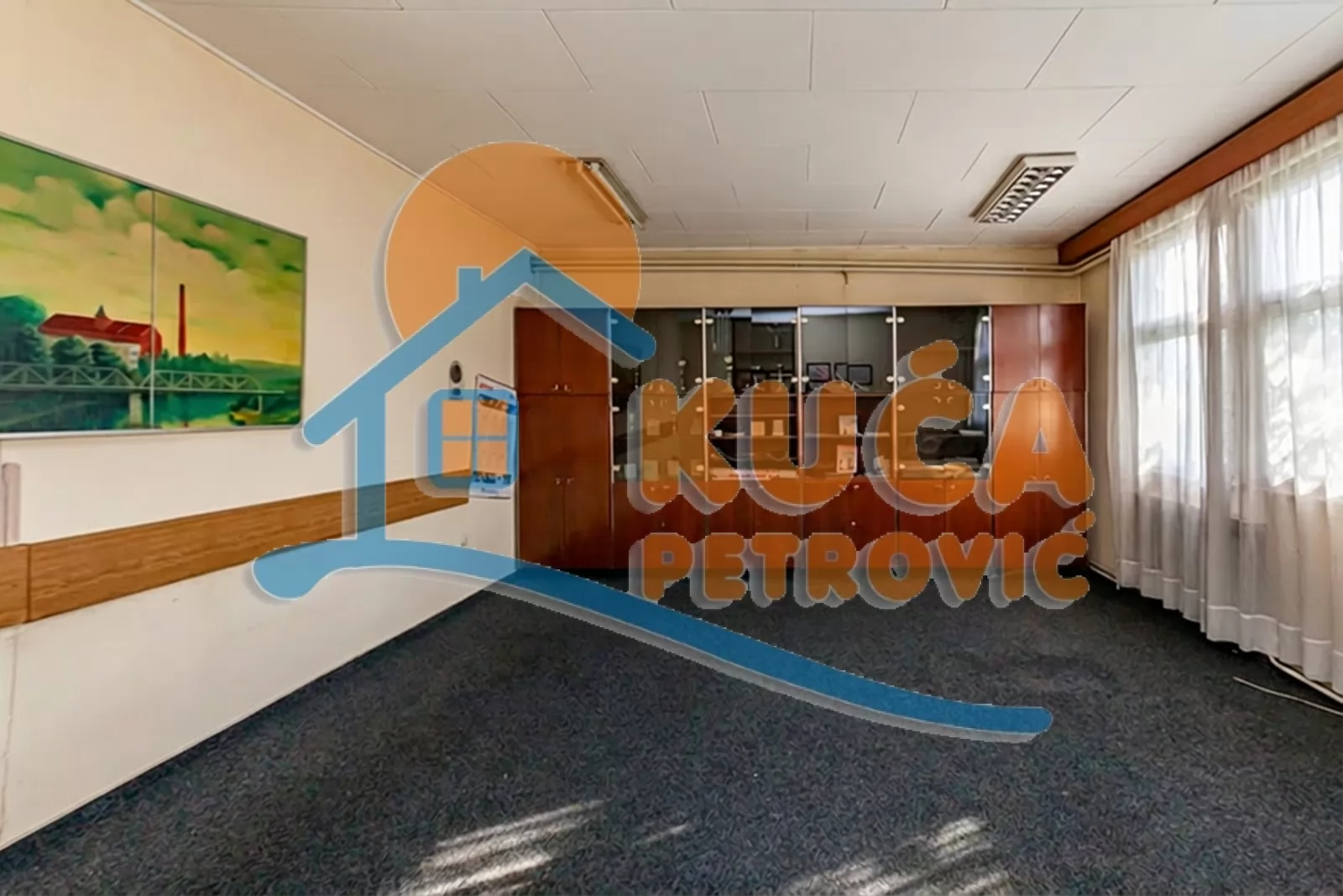 Lokal, 837 m2, Palilula, Topličkog partizanskog odreda ID: i-016049 9