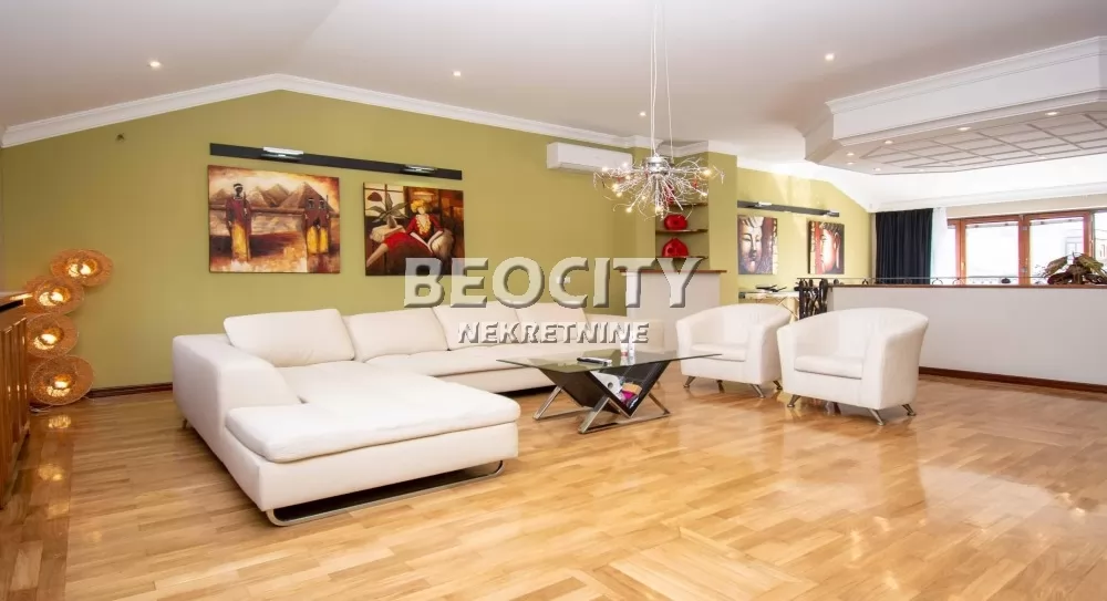 Petosoban stan, 200 m2, Palilula, Mihaila Šolohova ID: 130368 1