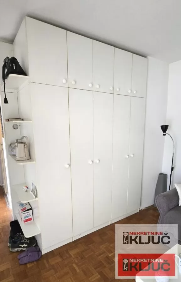 SAJAM IZDAJE SE NAMEŠTENA GARSONJERA 2